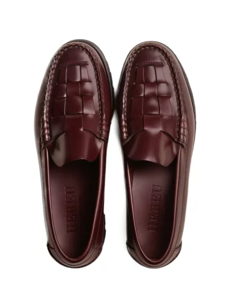 Loafer Hereu piros