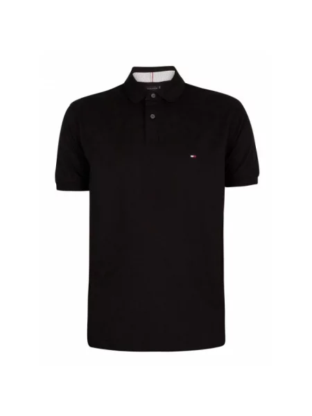 Koszulka Tommy Hilfiger Regular Polo Black L czarna