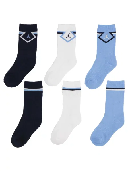 Skarpety Jordan Jhn Jordan Diamond Crew Dzieci