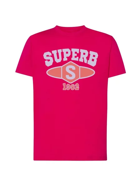 Póló Superb 1982 rózsaszín