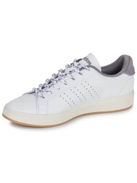 Félcipo Adidas fehér