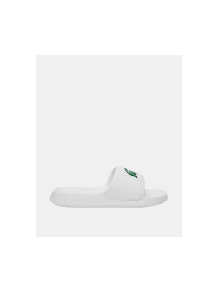 Pantofi Lacoste alb