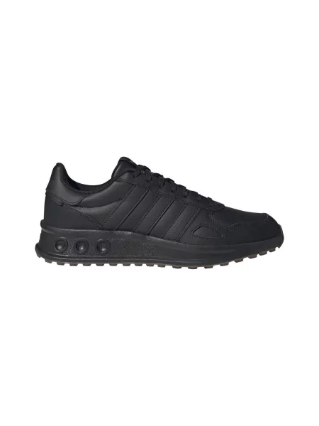 Bežecké bežecké topánky Adidas čierna