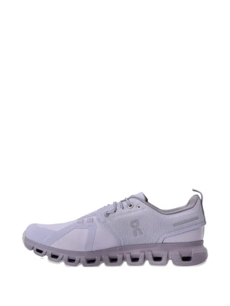 Sneaker On Running lila