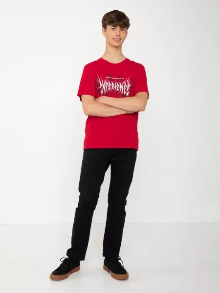 Детские прямые джинсы Reporter Young