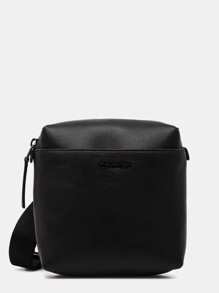 Torba crossbody Calvin Klein czarna