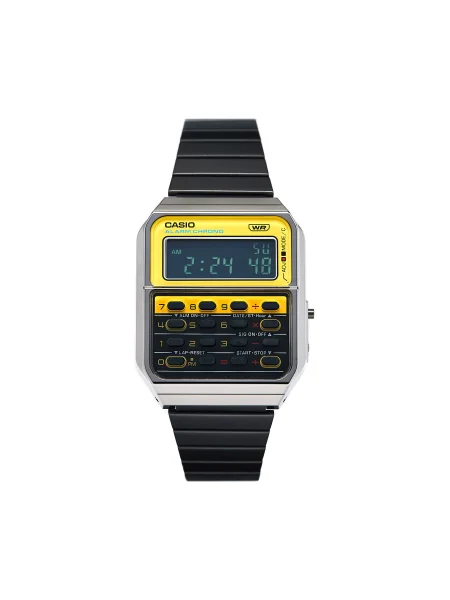 Casio Ceas Vintage Edgy negru