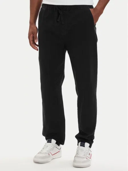 Tommy Jeans Džínsy SONNY' čierna