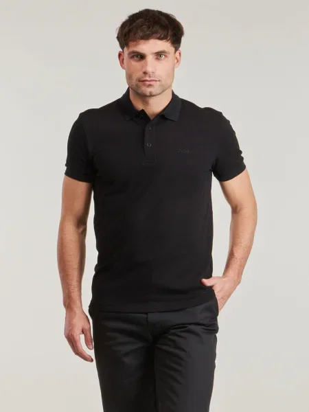 Polo Boss negru