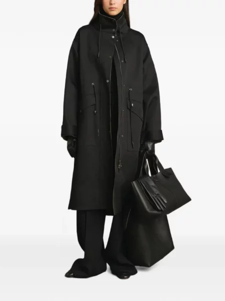 Reversibil geacă parka Soeur negru