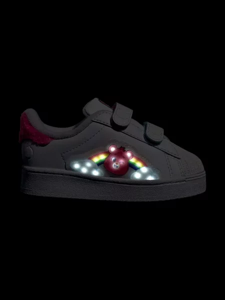Adidas Originals SUPERSTAR LED LIGHTS кросівки дитячі