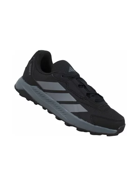 Gyerek félcipő Adidas fekete