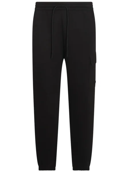 Pantaloni Mackage alergare negru