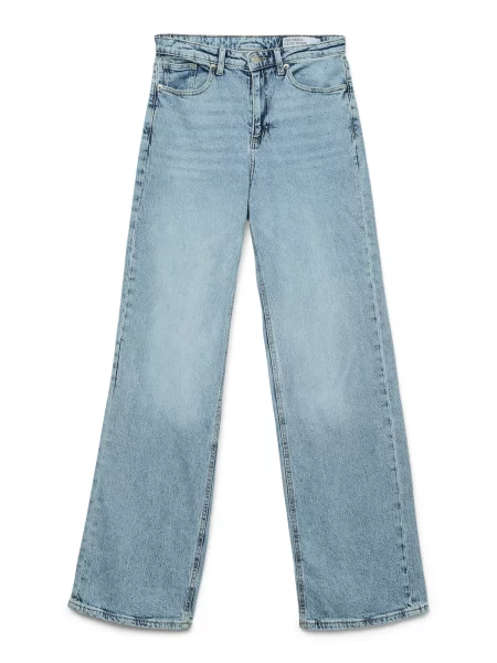 Vero Moda Petite Jeans VMTESSA denim albastru