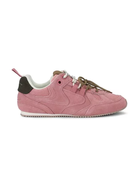 Kurt Geiger London K Slim Runner tenisice za žene od brušene kože