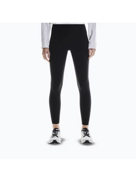 Легінси для тренувань On Train black чорні