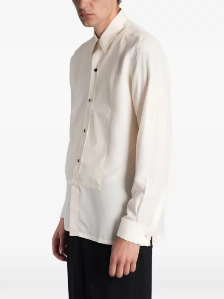 Selyem hosszú ing Givenchy