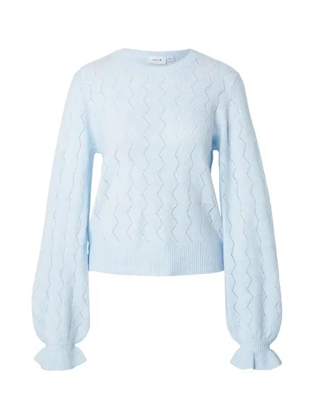 VILA Pulover VISalsa azuriu