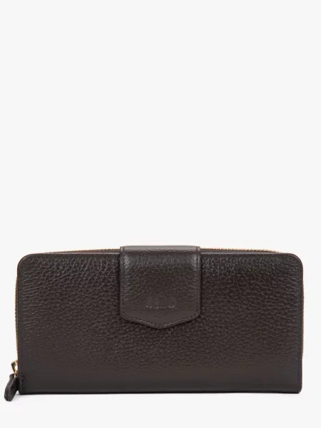 Estro Гаманець Шкіра коричневий