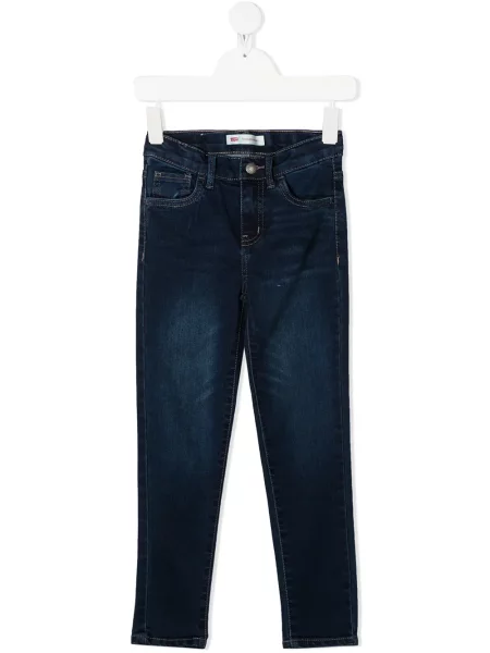 Jeansy dziecięce Levi's niebieskie