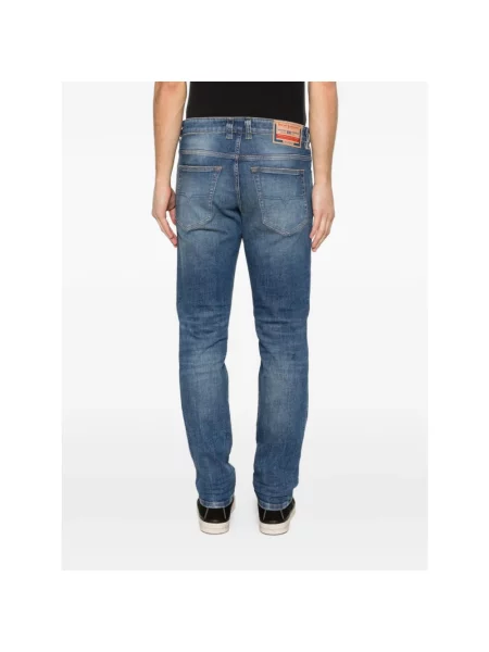 Jeansy Diesel niebieskie