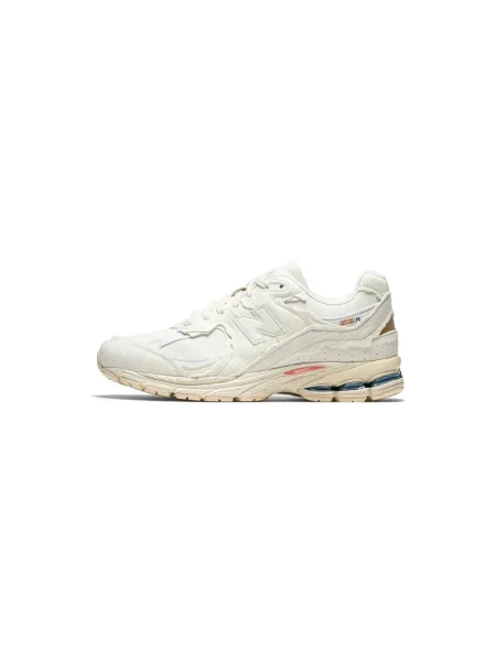 Pantofi New Balance alb