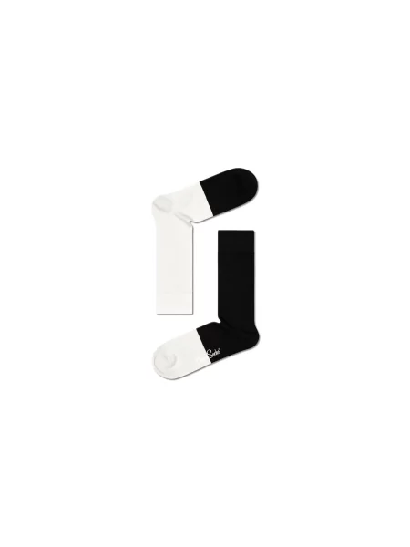 Happy Socks Mixed Socks Black Unisex Skarpetki Happy Socks Size: czarny