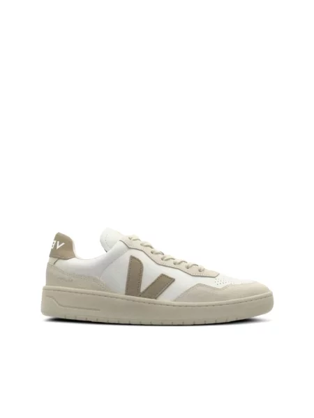 Sneakersy Veja skórzane różowe