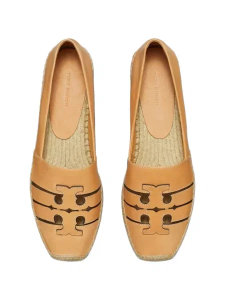 Espadrilės Tory Burch ruda