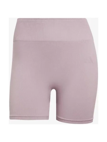 Legginsy krótkie adidas Workout Essentials 4 inch S różowe