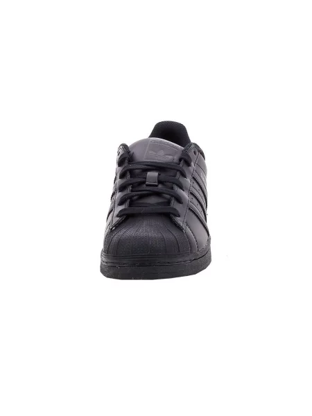 Buty adidas Superstar Junior czarne