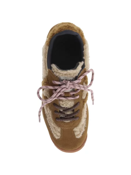 Pantofi Victoria bej
