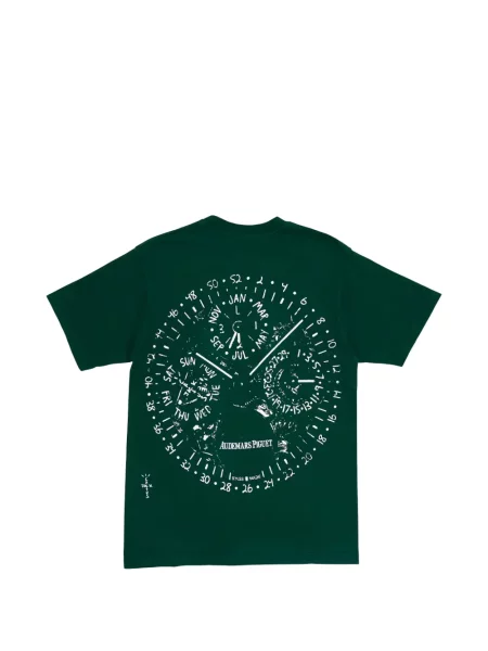Tricou Travis Scott verde