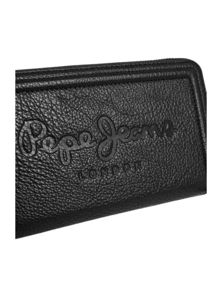 Pénztárca Pepe Jeans fekete