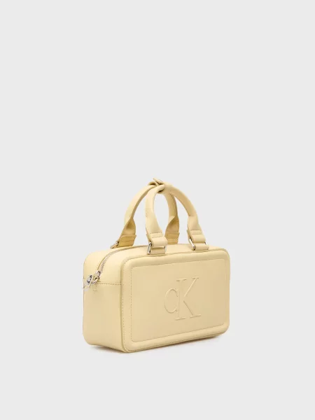 Сумка Calvin Klein жовта