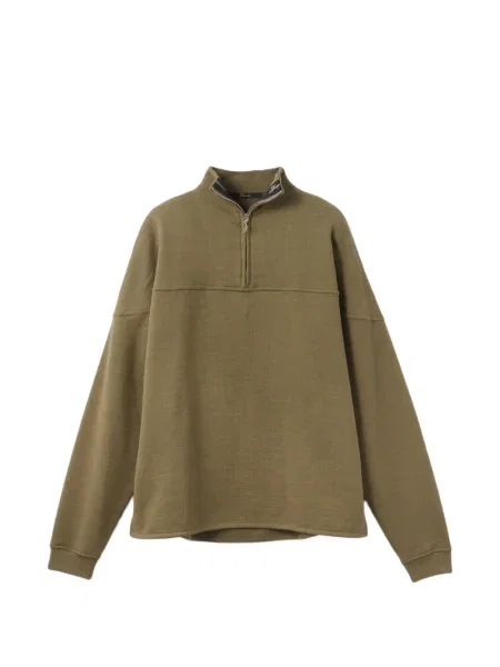 Mikina Jacquemus zelená