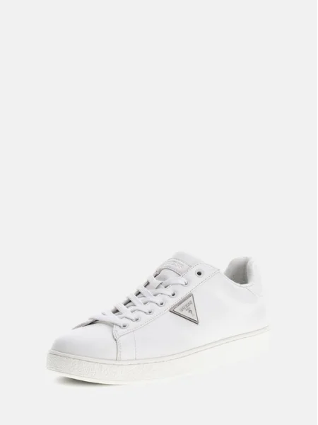 Sneakers Guess alb