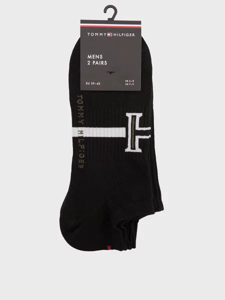 Носки Tommy Hilfiger черные