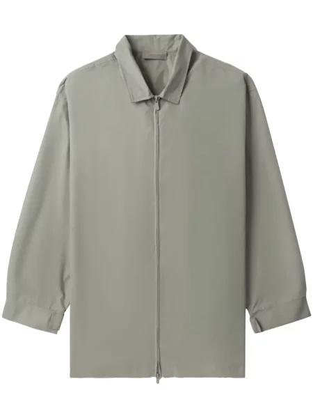 Geacă Fear Of God Essentials gri