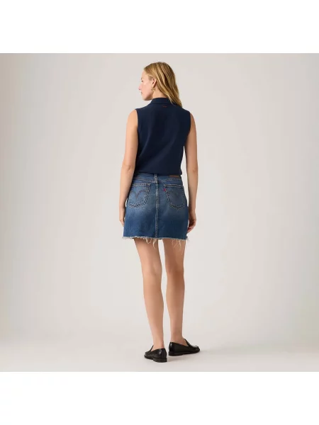 Traper suknja Levi's® plava