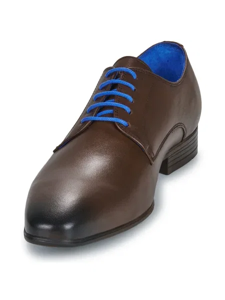 Pantofi Carlington maro