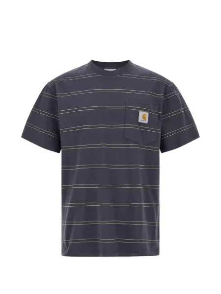 Tricou Carhartt Wip gri