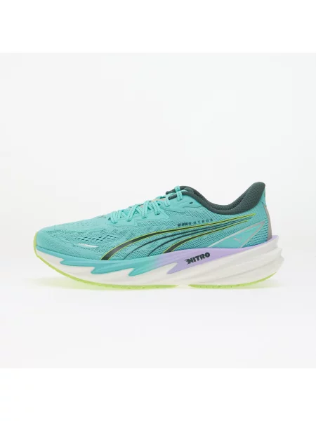 Sneakers Puma Velocity Nitro 5 Puma X Hyrox Wns Intense Mint/ Light Lavender EUR 40 mentă