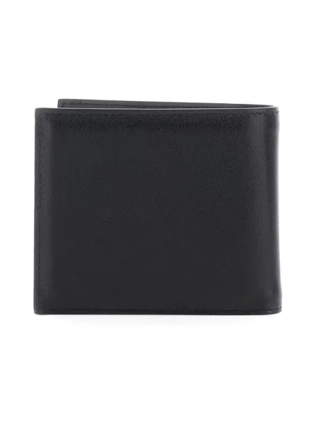 Portfel Givenchy skórzany retro czarny