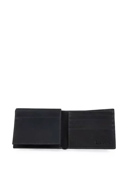 Portofel Timberland din piele negru