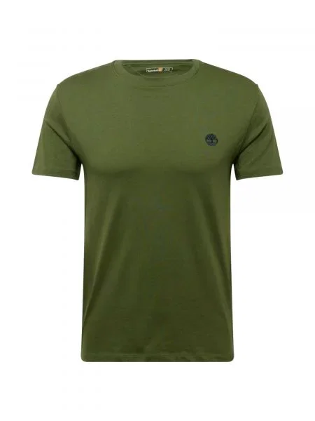 Tricou Timberland verde