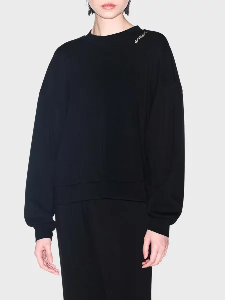 Свитер Armani Exchange черный