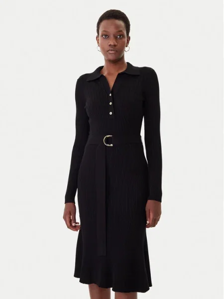 Marciano Guess Rochie tricotată negru