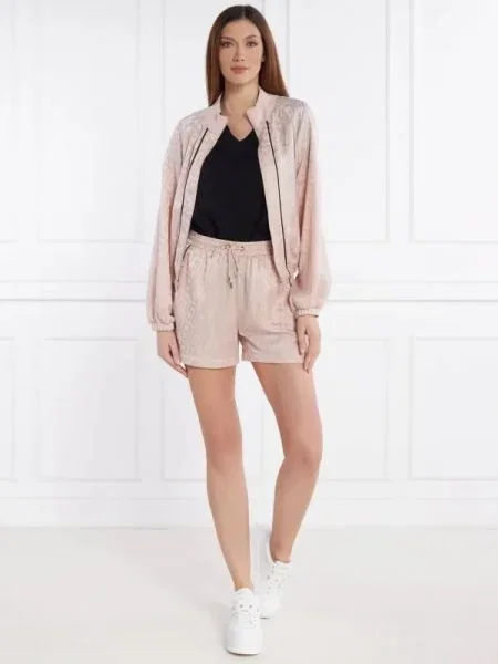 Liu Jo Sport Pantaloni de trening | Relaxed fit roz