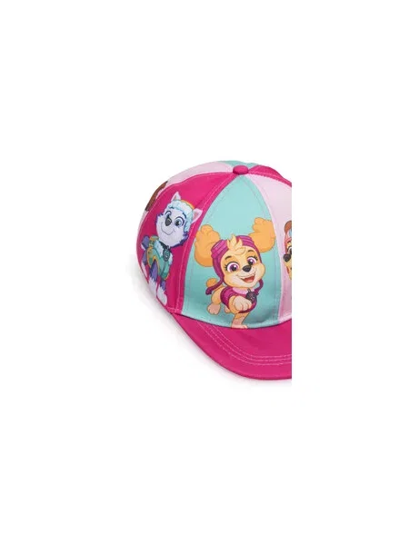 Kšiltovka Paw Patrol růžová